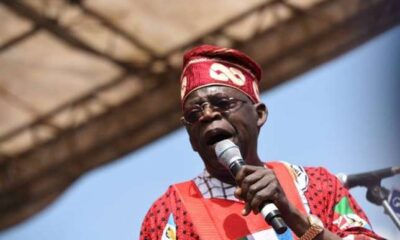 APC To Have Tinubu As Our 2023 Presidential Candidate